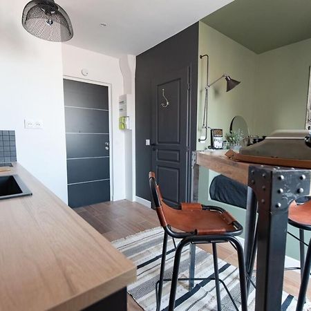 Studio L'Atelier - Metro Valmy - Vaise Lyon Dış mekan fotoğraf