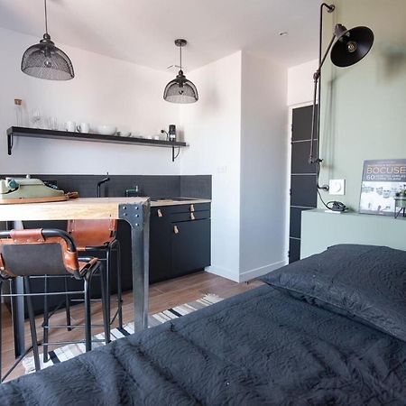 Studio L'Atelier - Metro Valmy - Vaise Lyon Dış mekan fotoğraf