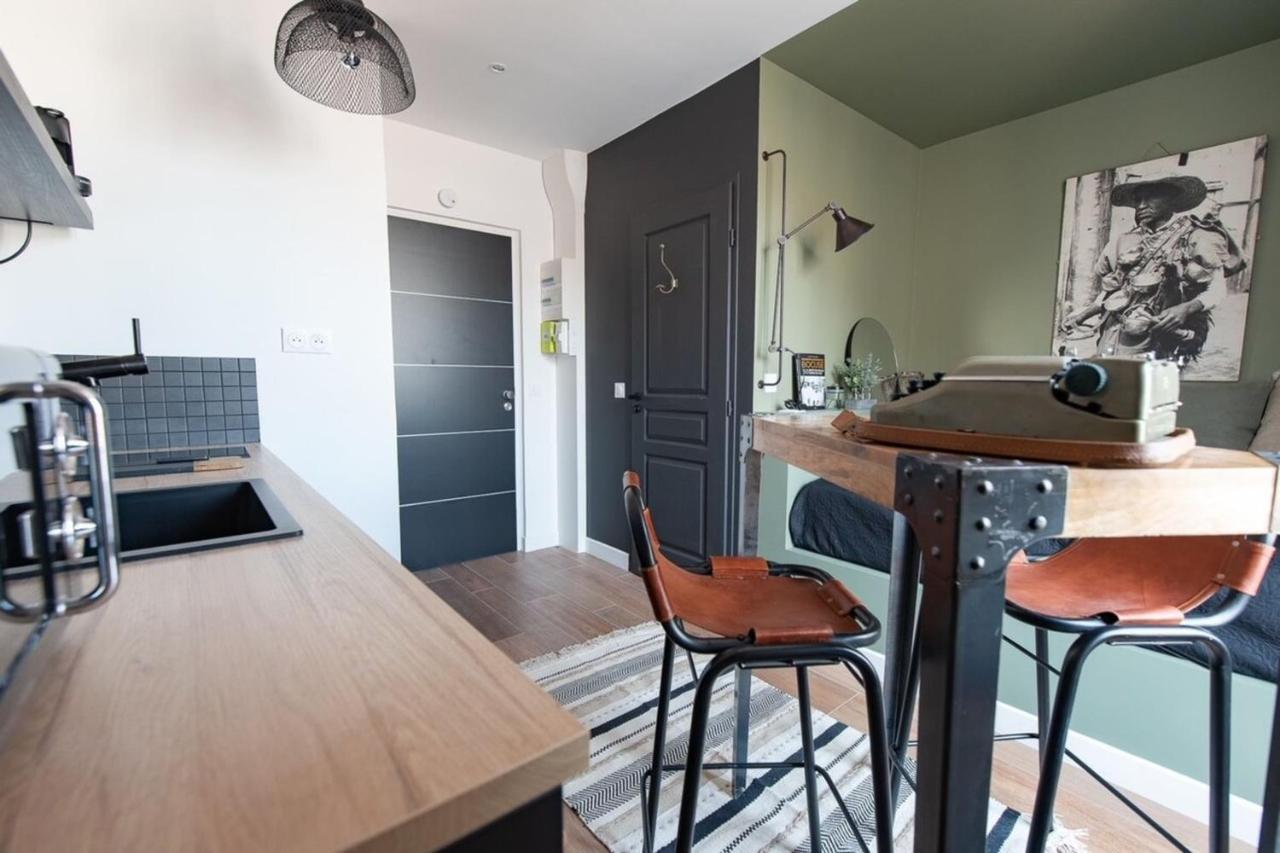 Studio L'Atelier - Metro Valmy - Vaise Lyon Dış mekan fotoğraf
