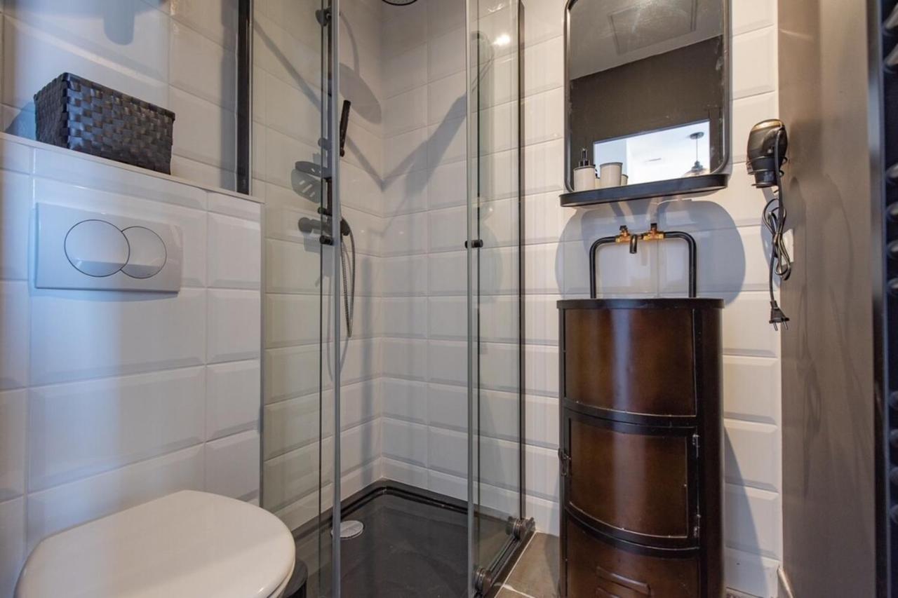 Studio L'Atelier - Metro Valmy - Vaise Lyon Dış mekan fotoğraf